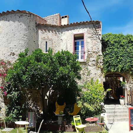 Bed and Breakfast La Tour Du Terroir Rivesaltes Exterior foto